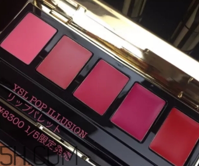 ysl2018愛心唇釉什么時候上市？ysl愛心唇釉多少錢？