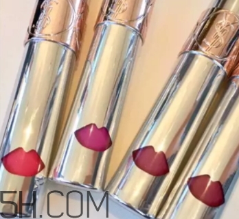 ysl2018愛心唇釉什么時候上市？ysl愛心唇釉多少錢？