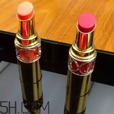 ysl2018愛心唇釉什么時候上市？ysl愛心唇釉多少錢？