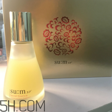 SUM37呼吸魔法精華是乳液嗎？用在哪一步？