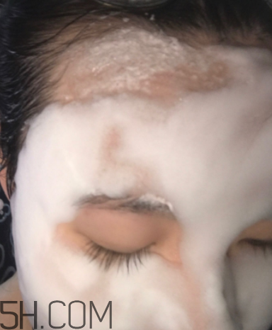 SUM37氣泡面膜要洗嗎？每次敷多長時間？