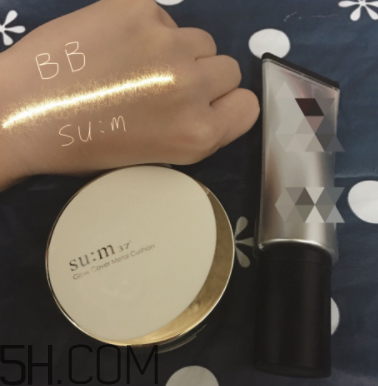 sum37呼吸氣墊霜成分是什么？適合孕婦嗎？