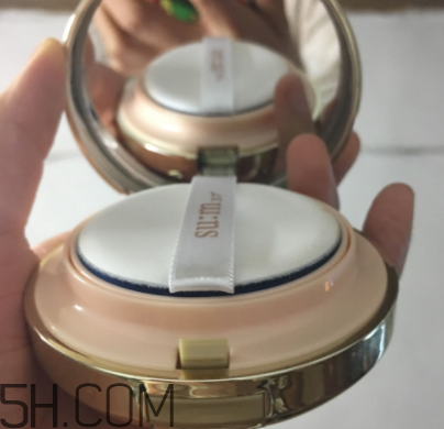 sum37呼吸氣墊霜成分是什么？適合孕婦嗎？