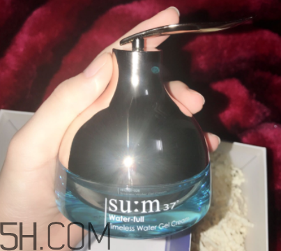 sum37呼吸啫喱霜適合孕婦嗎？適合敏感皮嗎？