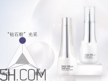 su:m37度呼吸爽膚水什么功效？適合什么膚質？