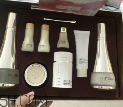 su:m37度呼吸魔法修護乳使用心得 產品評測