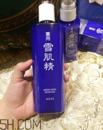 雪肌精30周年限定套裝有什么？適合什么膚質？