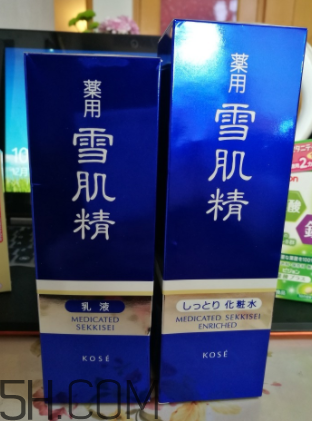 雪肌精30周年限定套裝有什么？適合什么膚質？