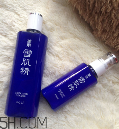 雪肌精30周年限定套裝有什么？適合什么膚質？