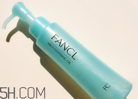 three卸妝油和fancl誰好用？只涂防曬霜用什么卸妝好？