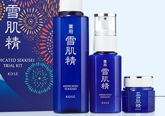 雪肌精藍色宣言環保限量裝使用心得_產品評測