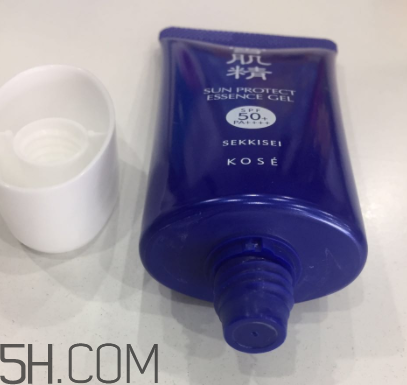 雪肌精防曬啫喱防曬效果怎么樣？適合什么膚質？