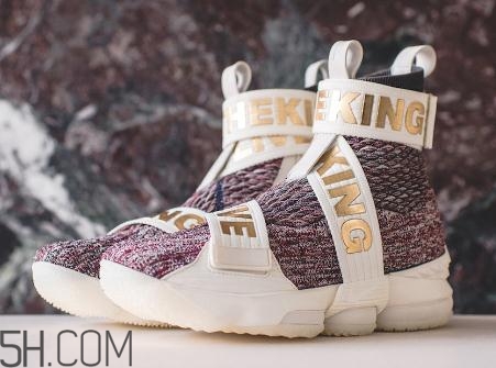 kith與nike lebron 15聯名系列多少錢_在哪買？
