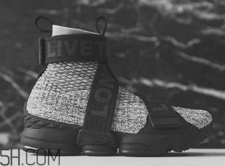 kith與nike lebron 15聯名系列多少錢_在哪買？