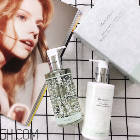 linden leaves香氛護手霜好用嗎？laura ashley護手霜好用嗎？