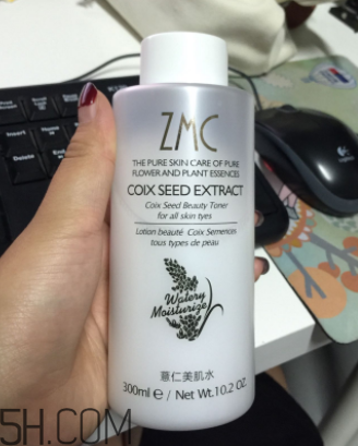 植美村薏仁美肌水適合什么膚質？適合什么季節？