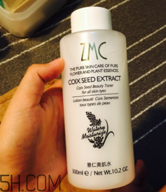 植美村薏仁美肌水適合什么膚質？適合什么季節？