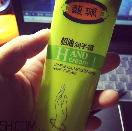 馥佩貂油護手霜好用嗎？馥佩貂油護手霜多少錢？