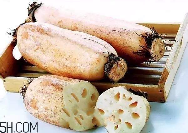 蓮藕和什么榨汁好？蓮藕洞里的泥怎么清理？