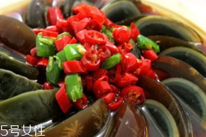 松花蛋哪個(gè)牌子好 看看網(wǎng)友試吃測評