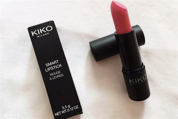 kiko9系哪個顏色好看最火？kiko9系口紅真假辨別方法