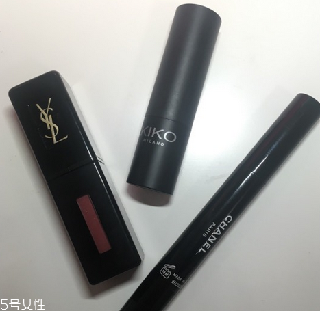 kiko917可以替代ysl黑管407唇釉嗎？平價替代版