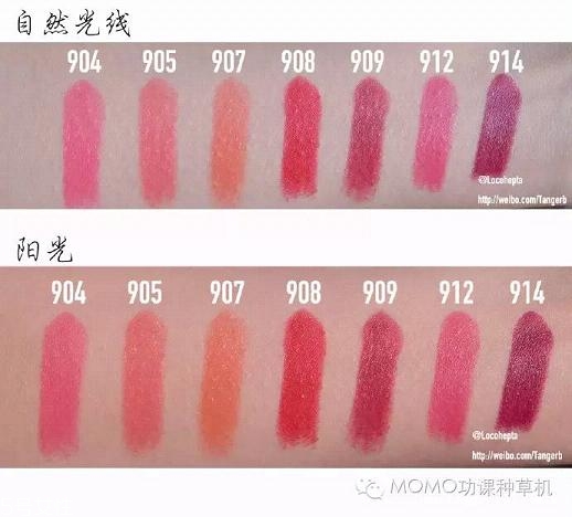 kiko9系哪個顏色好看最火？kiko9系口紅真假辨別方法