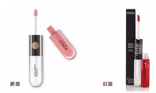 kiko雙頭唇釉好用嗎？kiko雙頭唇釉新版試色