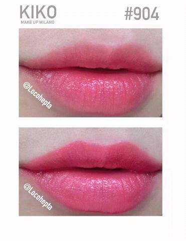 kiko9系哪個顏色好看最火？kiko9系口紅真假辨別方法