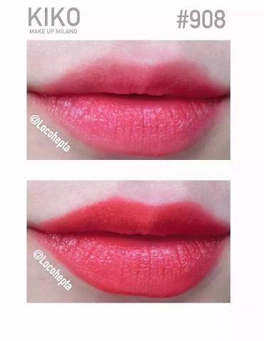 kiko9系哪個顏色好看最火？kiko9系口紅真假辨別方法
