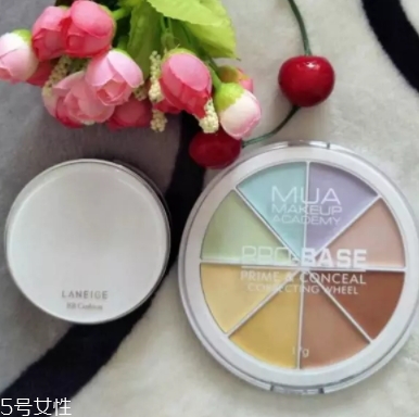 2018遮瑕盤哪個牌子好？我推薦這十款網紅遮瑕盤