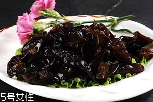 薺菜能和木耳一起吃嗎？一起吃好處多多