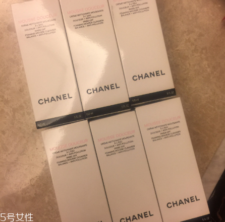 香奈兒洗面奶好用嗎？快吃下我這顆安利