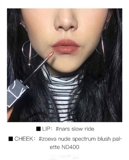 黃皮適合用什么顏色腮紅？不同膚色適合的腮紅顏色
