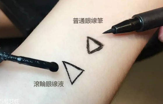 mac滾輪眼線液好用嗎？超棒的眼妝神器