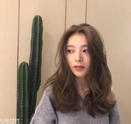 紋理燙是冷燙還是熱燙？2018紋理燙發型圖