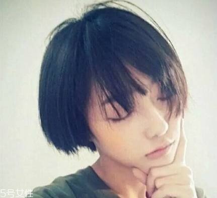 韓式空氣劉海配什么發型？不失個性魅力