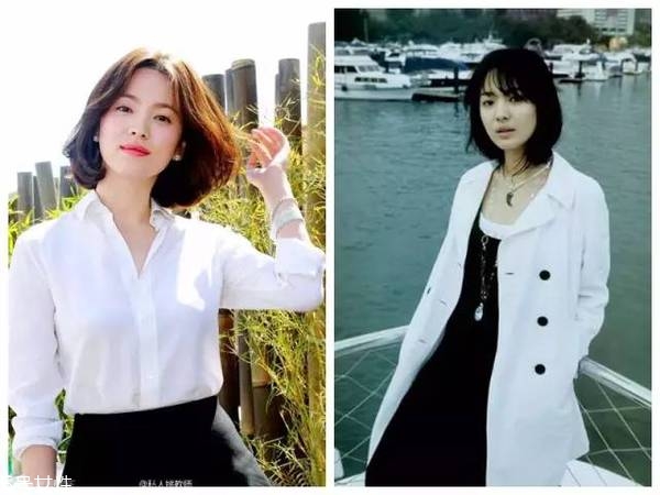 韓式空氣劉海配什么發型？不失個性魅力