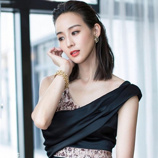 齊肩直發染什么顏色好看？簡單好看的齊肩發扎法