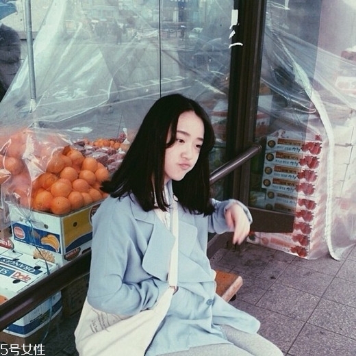 齊肩直發染什么顏色好看？簡單好看的齊肩發扎法