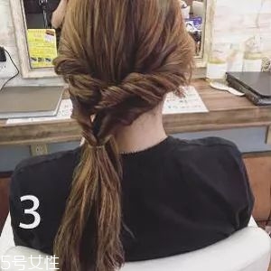 女生冬天長(zhǎng)發(fā)怎么編好看？長(zhǎng)發(fā)妹紙才懂得的痛