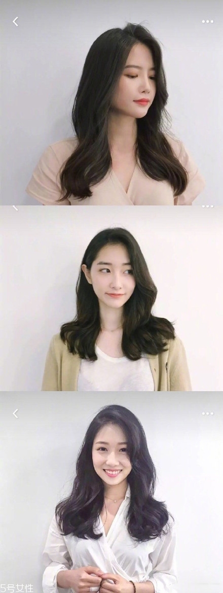 紋理燙是冷燙還是熱燙？2018紋理燙發型圖