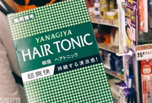 柳屋生發(fā)水掉的更多怎么回事？柳屋生發(fā)水真假對(duì)比圖