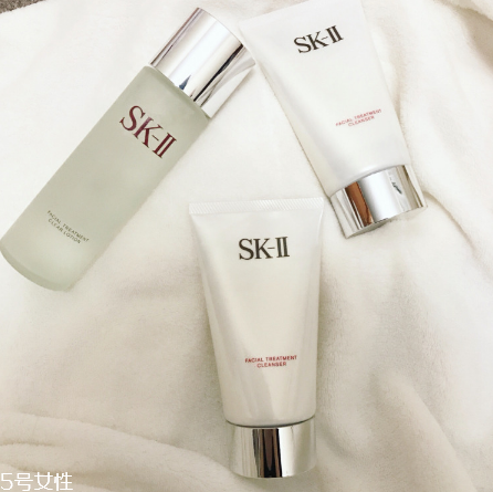 sk2洗面奶好用嗎？skii凈肌潔面乳