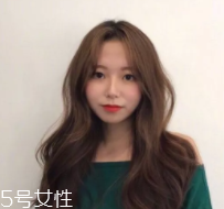 劉海怎么弄好看？根據臉型來判斷
