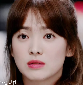 劉海怎么弄好看？根據臉型來判斷