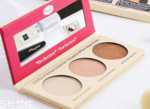 長(zhǎng)臉型怎么打腮紅？視覺(jué)上縮短臉型