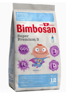 Bimbosan賓博奶粉怎么樣？奶源品質非常高