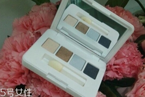 雅詩蘭黛眼影盤怎么用？