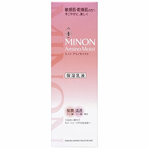 minon氨基酸水乳日本價格多少錢？minon明星產品推薦
